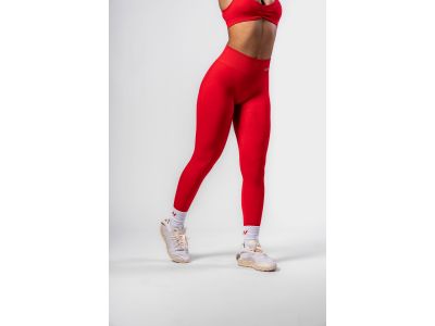 NEBBIA 303 női leggings, piros