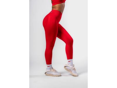 NEBBIA 303 női leggings, piros