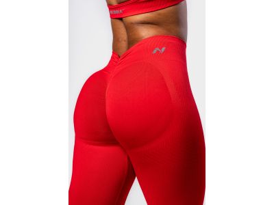 NEBBIA 303 női leggings, piros
