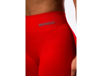 NEBBIA 303 női leggings, piros