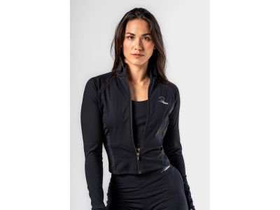 NEBBIA Deni x Fitness melegítőfelső 314 női pulóver, fekete