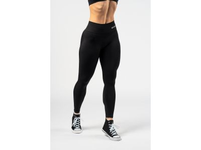NEBBIA 302 női leggings, fekete