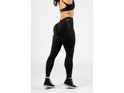 NEBBIA 302 női leggings, fekete