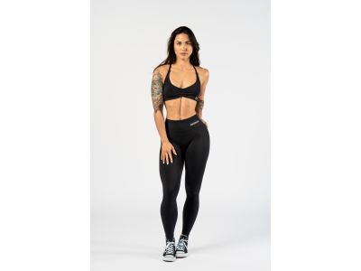 NEBBIA 302 női leggings, fekete