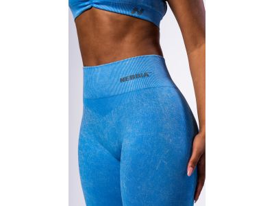 NEBBIA 302 női leggings, kék