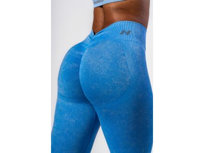 NEBBIA 302 női leggings, kék