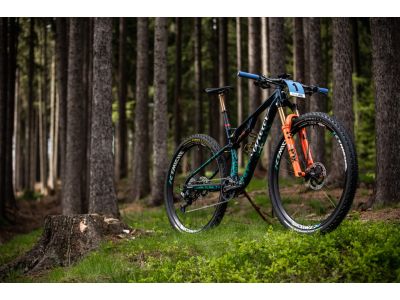 Wilier Urta Max SLR 29 kolo, tmavě modrá