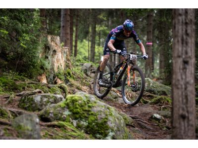 Wilier Urta Max SLR 29 kolo, tmavě modrá