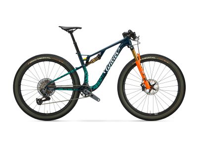 Wilier Urta Max SLR 29 kolo, tmavě modrá