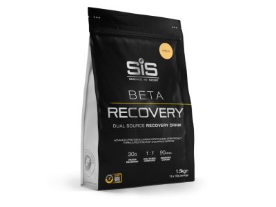 SiS BETA RECOVERY regenerační nápoj, 1.5 kg