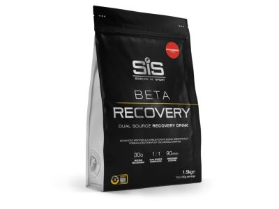 SiS BETA RECOVERY regenerační nápoj, 1.5 kg
