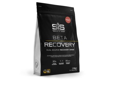 SiS BETA RECOVERY regenerační nápoj, 1.5 kg