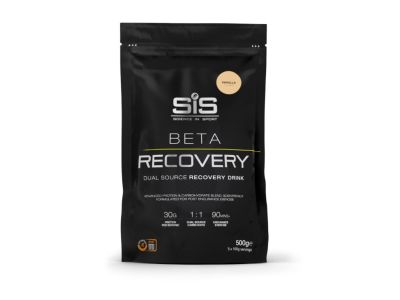 SiS BETA RECOVERY regenerační nápoj, 500 g