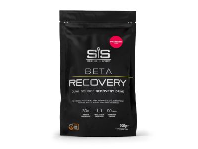 SiS BETA RECOVERY regenerační nápoj, 500 g