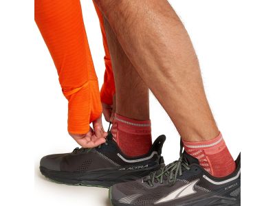 icebreaker Merino Run+ Ultralight Mini zokni, jasper/plume