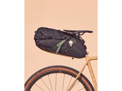 Miss Grape Cluster 20 Adventure Waterproof podsedlová brašnička, 18.6 l, černá