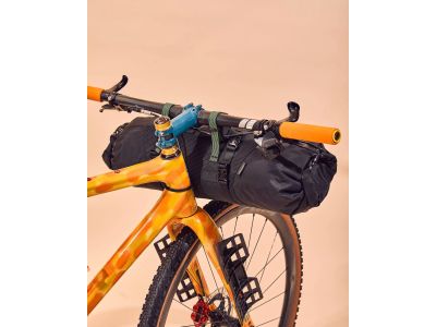 Miss Grape Tendril 10.7 Adventure Waterproof taška na řidítka, 17 l, černá