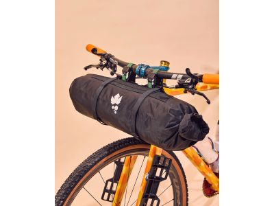 Miss Grape Tendril 10.7 Adventure Waterproof taška na řidítka, 17 l, černá