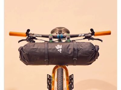 Miss Grape Tendril 10.7 Adventure Waterproof taška na řidítka, 17 l, černá