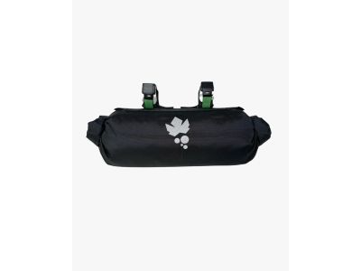Miss Grape Tendril 4.10 Road Waterproof taška na řidítka, 10 l, černá