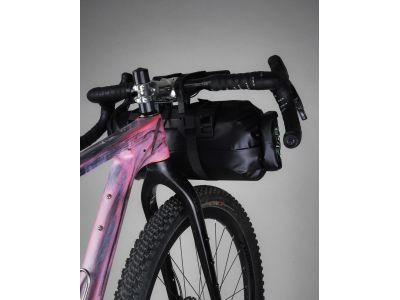 Miss Grape Trunk 16 Waterproof taška na řidítka, 16 l, černá