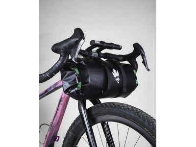 Miss Grape Trunk 16 Waterproof taška na řidítka, 16 l, černá