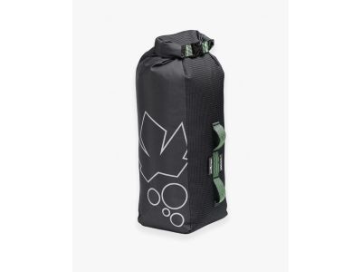 Miss Grape Trunk 6 Waterproof taška na vidlici, 6 l, černá