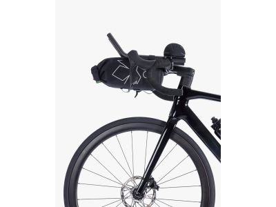 Miss Grape Trunk Aero Bar Waterproof taška na aero řidítka, 6 l, černá