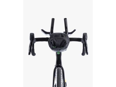Miss Grape Trunk Aero Bar Waterproof taška na aero řidítka, 6 l, černá