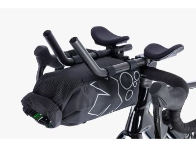 Miss Grape Trunk Aero Bar Waterproof taška na aero řidítka, 6 l, černá