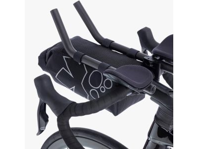 Miss Grape Trunk Aero Bar Waterproof taška na aero řidítka, 6 l, černá