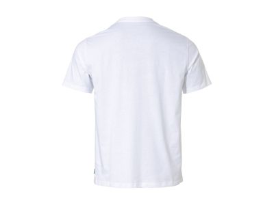 VAUDE Logo II T-shirt, white