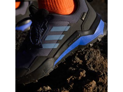 adidas TERREX AX4 GTX boty, shadow navy/wonder steel/semi lucid blue