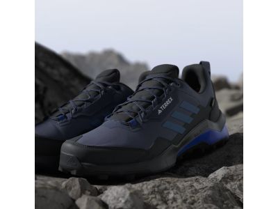 adidas TERREX AX4 GTX boty, shadow navy/wonder steel/semi lucid blue