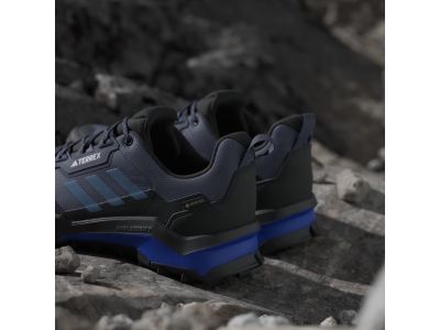 adidas TERREX AX4 GTX boty, shadow navy/wonder steel/semi lucid blue