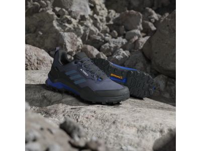 adidas TERREX AX4 GTX boty, shadow navy/wonder steel/semi lucid blue