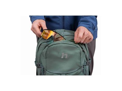 Plecak Hannah Camping Wagabond 35, 35 l, kaczka zieleń