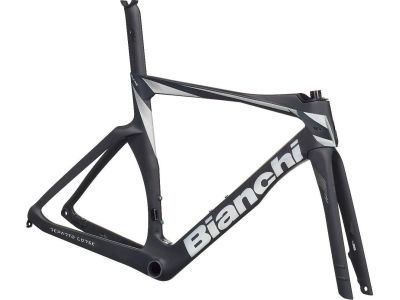 Cadru Bianchi Oltre RC, Carbon/CK Metallic
