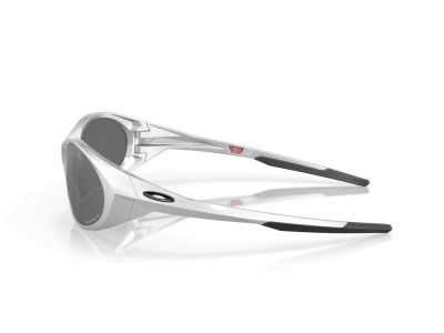 Oakley Eyejacket Redux szemüveg, ezüst/Prizm Black polarizált