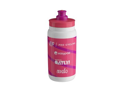 Elite FLY bottle, 550 ml, EF PRO CYCLING CANNONDALE 2025