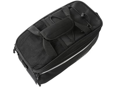 MAX1 Rackbag L MIK táska, 9,6 l, fekete
