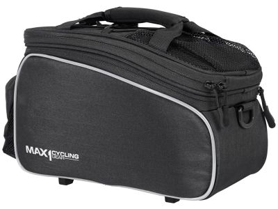 MAX1 Rackbag L MIK táska, 9,6 l, fekete