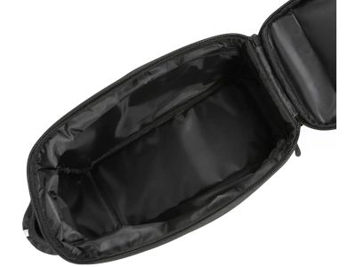 MAX1 Rackbag L MIK táska, 9,6 l, fekete