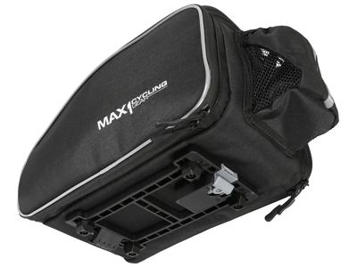 MAX1 Rackbag XL MIK táska, 32 l, fekete
