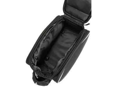 MAX1 Rackbag XL MIK táska, 32 l, fekete