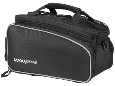 MAX1 Rackbag XL MIK táska, 32 l, fekete