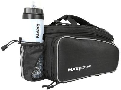 MAX1 Rackbag XL MIK táska, 32 l, fekete