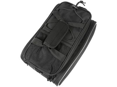 MAX1 Rackbag XL MIK táska, 32 l, fekete