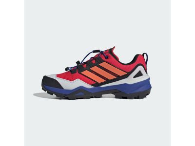 adidas TERREX SKYCHASER GTX boty, pure ruby/semi impact orange/semi lucid blue