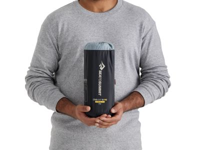 Sea to Summit Ether Light XR Pro Insulated Air large nafukovací karimatka, černá